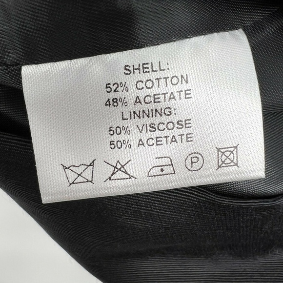 Reiss Skirt Black Pencil High Waist - Picture 11 of 11